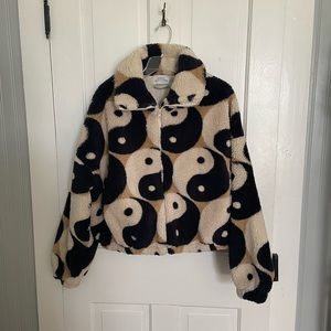 Urban outfitters yin yang jacket BNWT